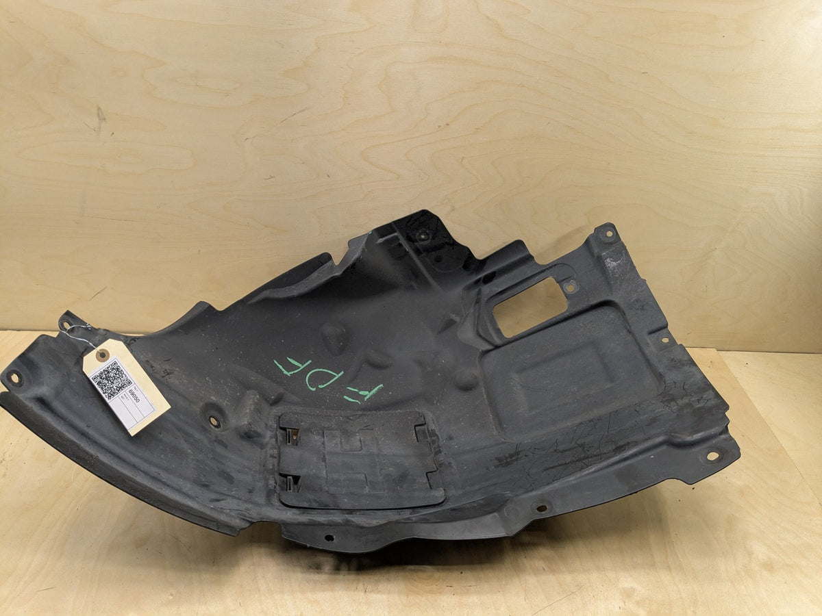 OEM BMW F30 328 330 335 340 Front Left Driver Fender Liner Wheel Splash Shield