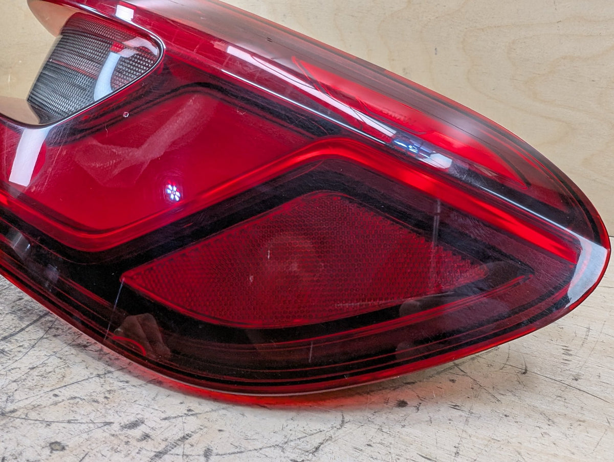 2019-2026 BMW X5 G05 Rear Right Passenger Outer Tail Light 7442262 OEM