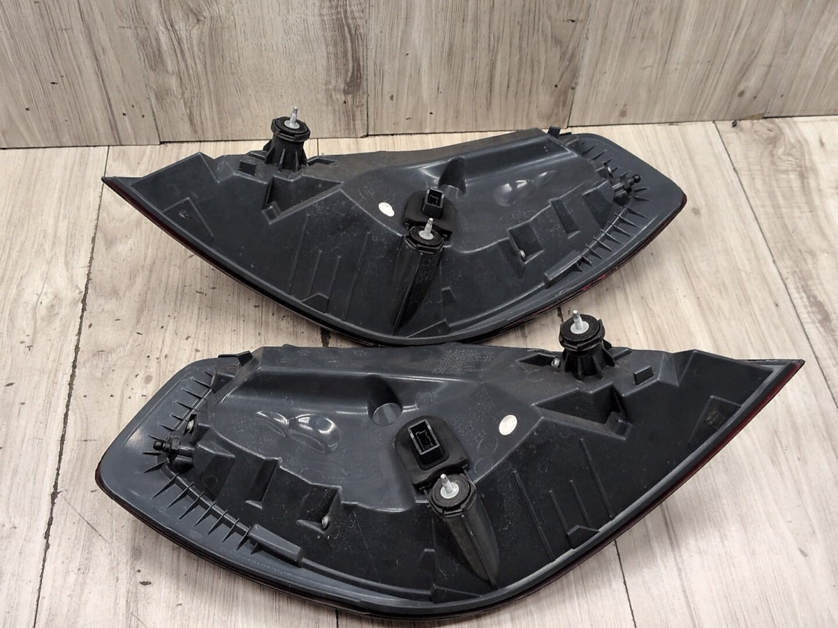 2012-2018 BMW M6 F06 F12 F13 Rear Left Right Outer Inner Tail Lights SET OEM