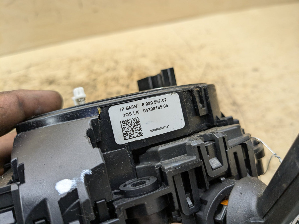 2008-2013 BMW 135i E88 Steering Wheel Sensor Clockspring 9123041 OEM