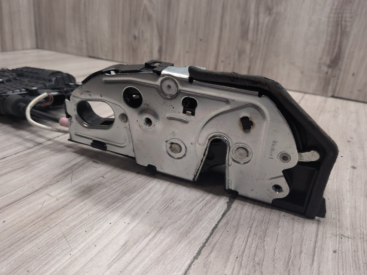 2011-2016 BMW M5 F10 Rear Left Driver Door Latch Lock Actuator 5A36F23 OEM
