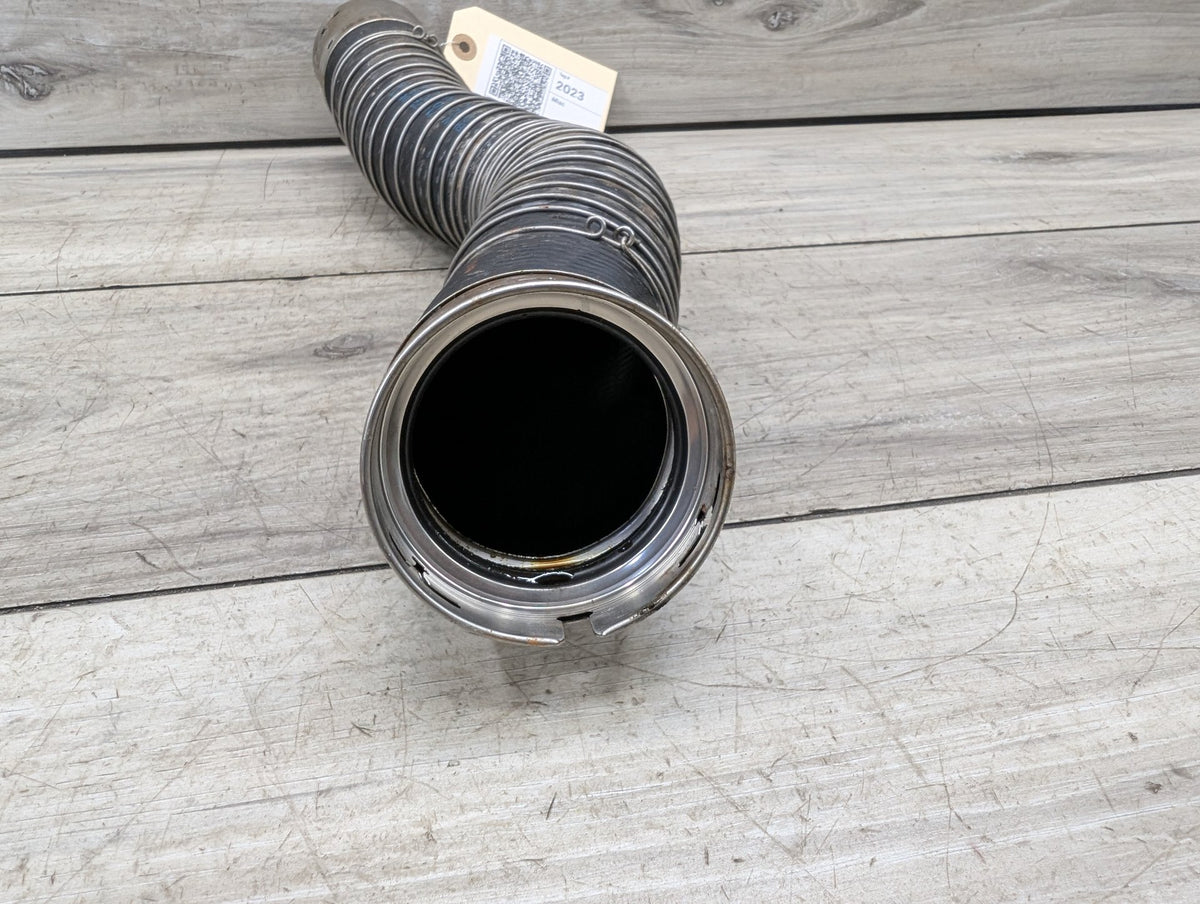 2011-2016 BMW F10 528i N20B20O0 Engine Motor Turbo Charger Tube Pipe 8672108 Estimated Current mileage:71,680