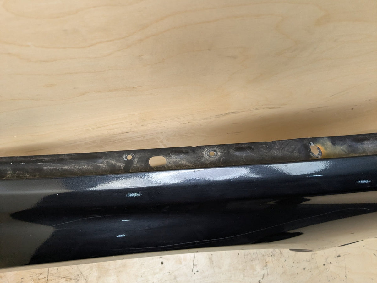 16-19 OEM BMW G11 G12 740 750 M760 Front Left Driver Aluminum Fender Panel Black 475
