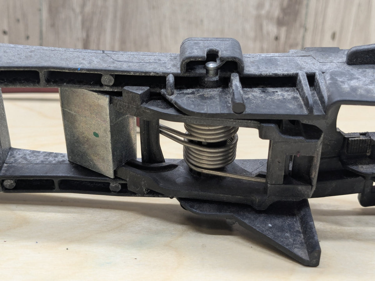 2009-2011 Mercedes-Benz SLK-Class R171 Front Right Door Handle A1717600234 OEM