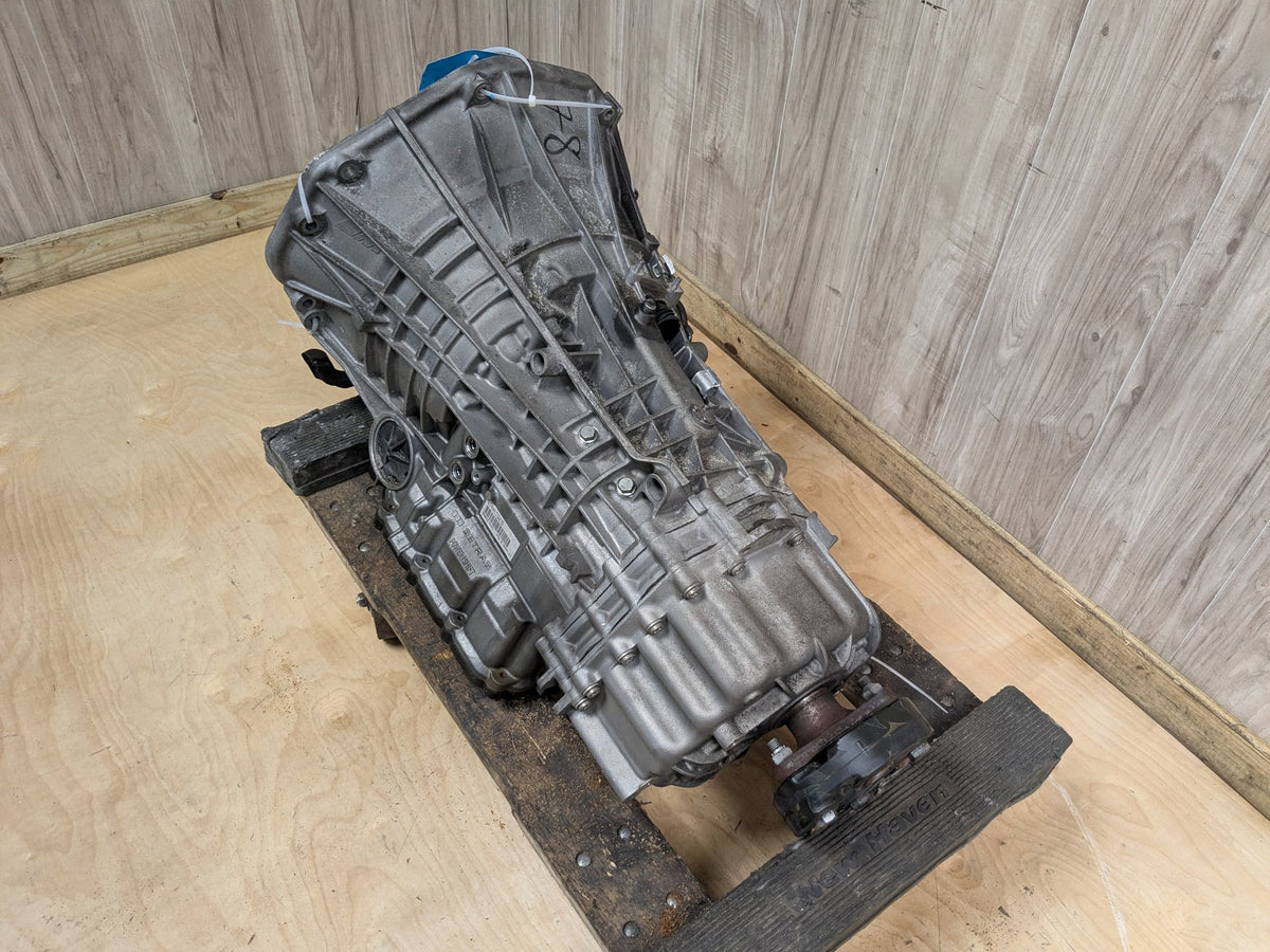 12-19 BMW M5 M6 S63 7-Speed DCT Dual-Clutch Transmission Gearbox GS7D36BG