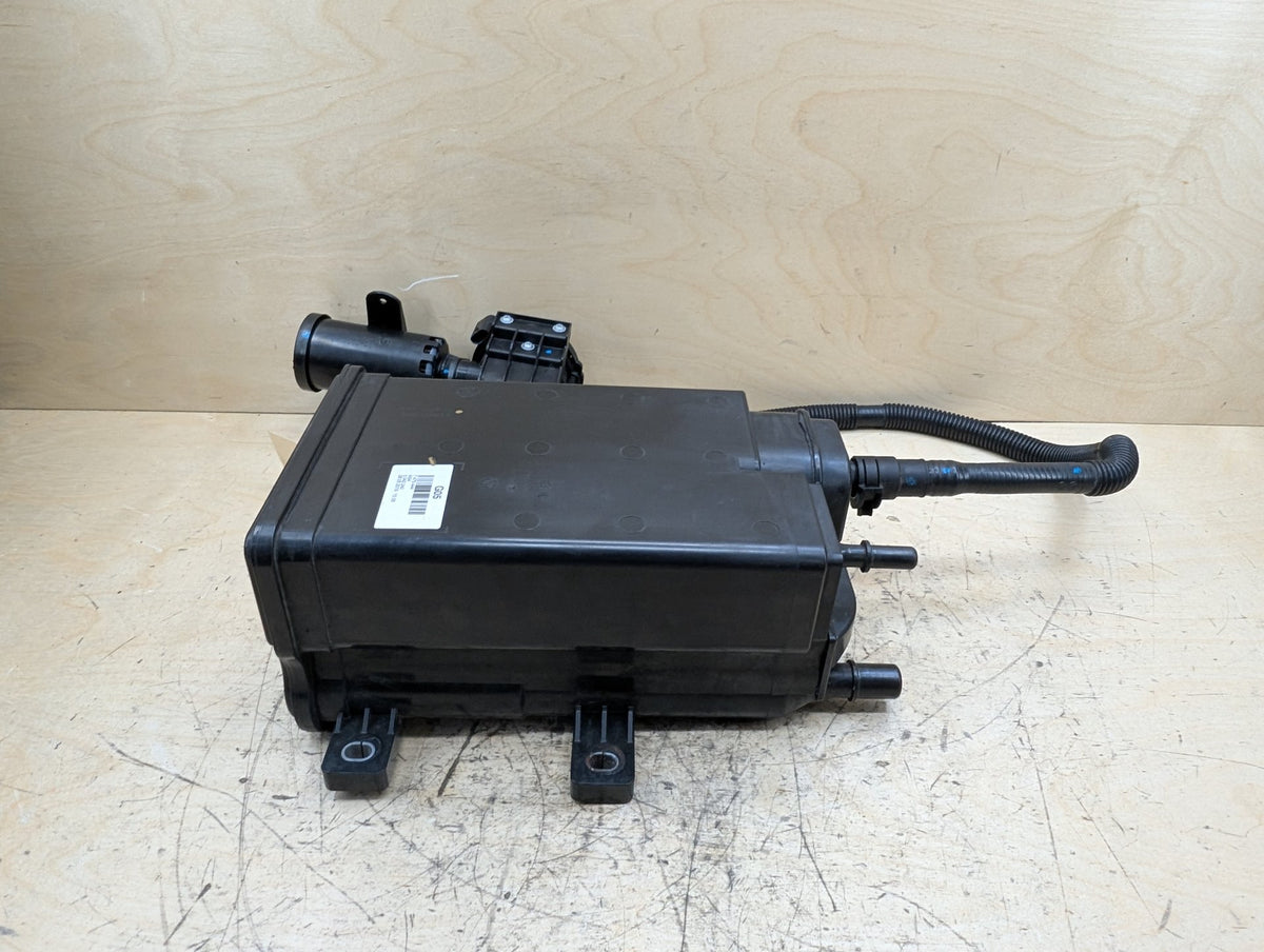 OEM BMW F95 G05 G06 G07 X5 Charcoal Filter Fuel Tank Vapor Evaporator Canister