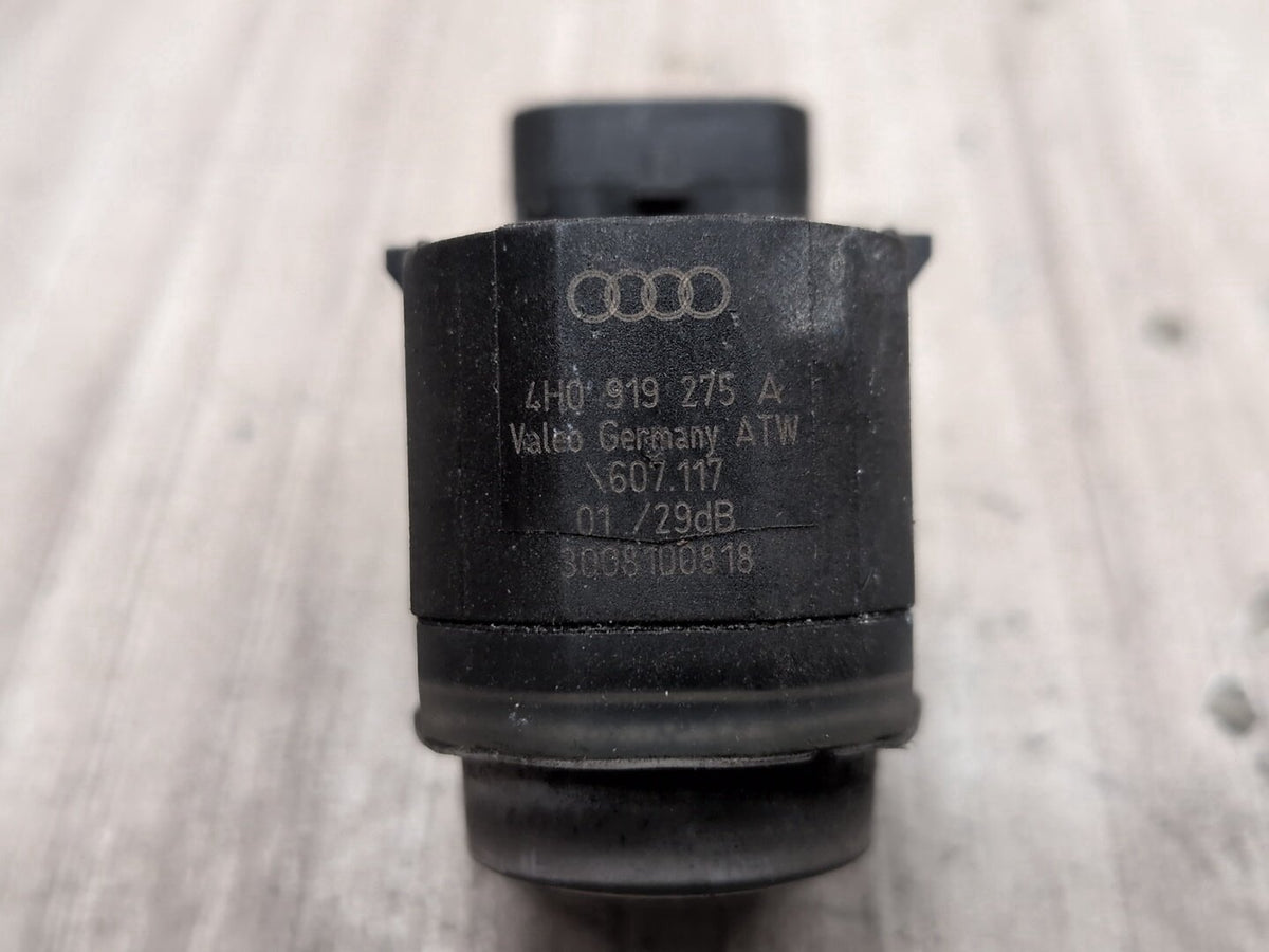 2010-2016 Audi S4 B8 Bumper PDC Parking Distance Sensor 4H0919275 OEM