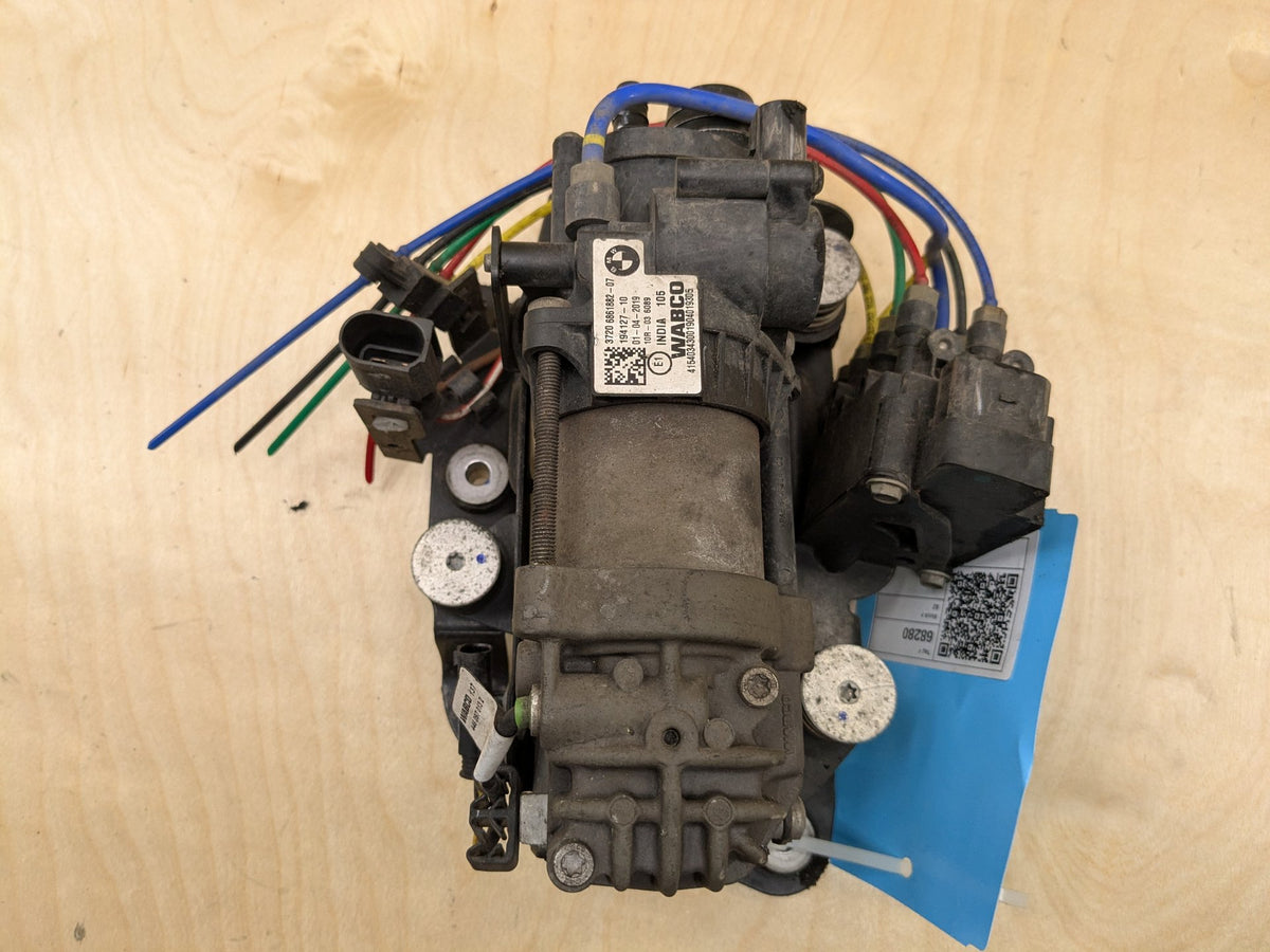 2016-2019 BMW 750Li G12 Misc OEM