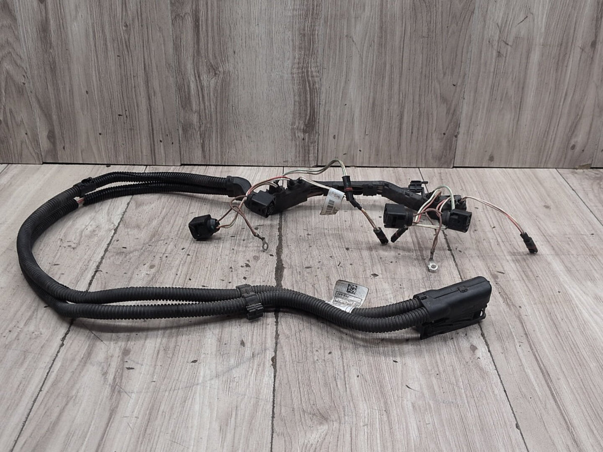 2011-2016 BMW F25 X3 N20B20A Engine Motor Ignition Injector Wiring Wire Harness