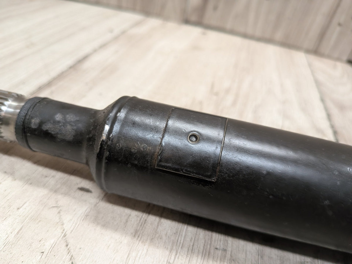 2018-2023 BMW M550i G30 Front Propeller Driveshaft Drive Shaft 9452673 OEM