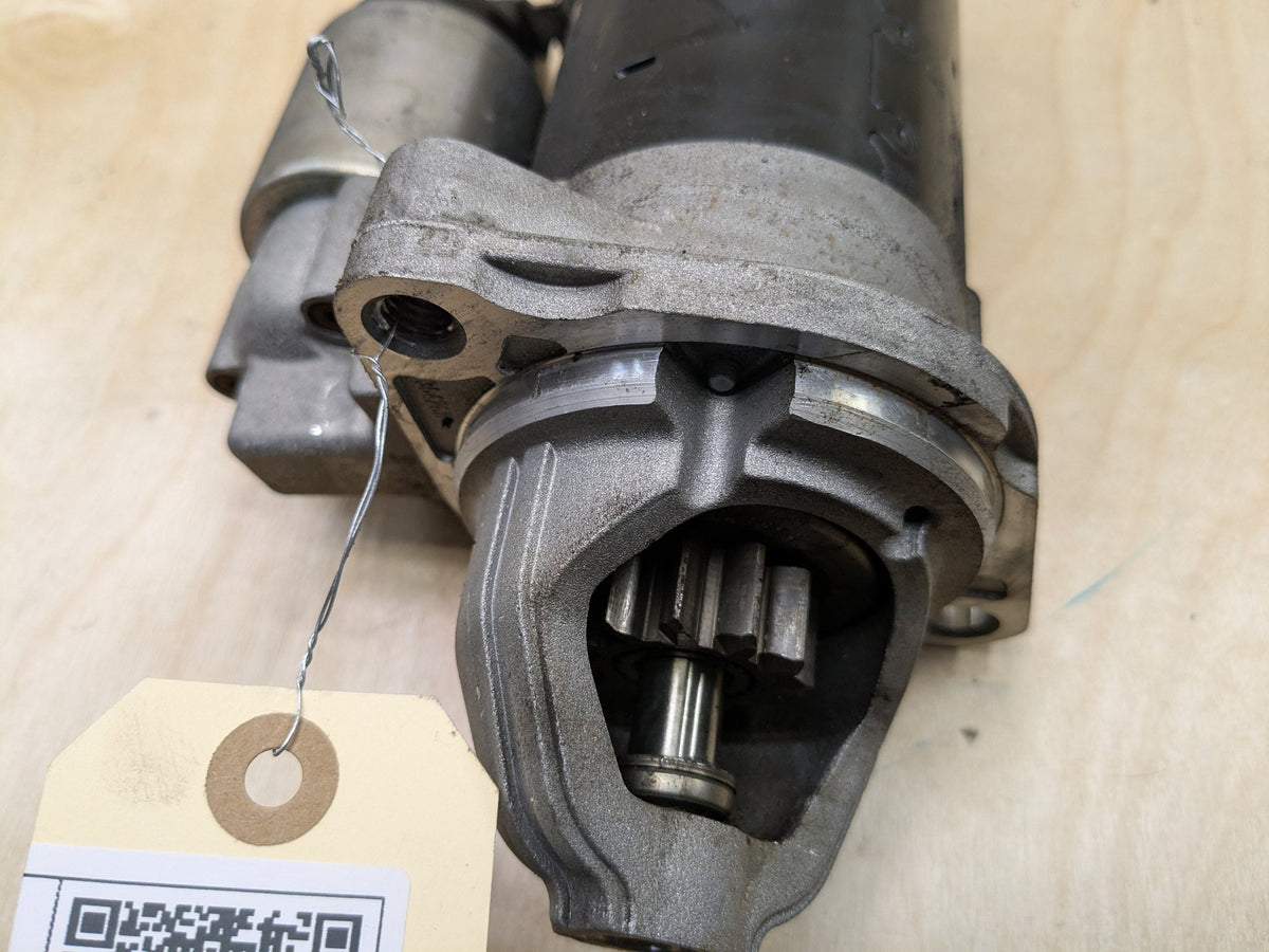 OEM BMW F10 F22 F25 F30 F32 F36 320 328 428 Engine N20 N26 Starter Motor BOSCH