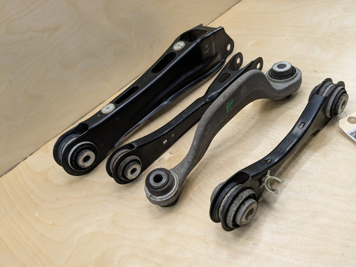 2018-2025 BMW X3 G01 Rear Left Driver Control Arms SET 6871020