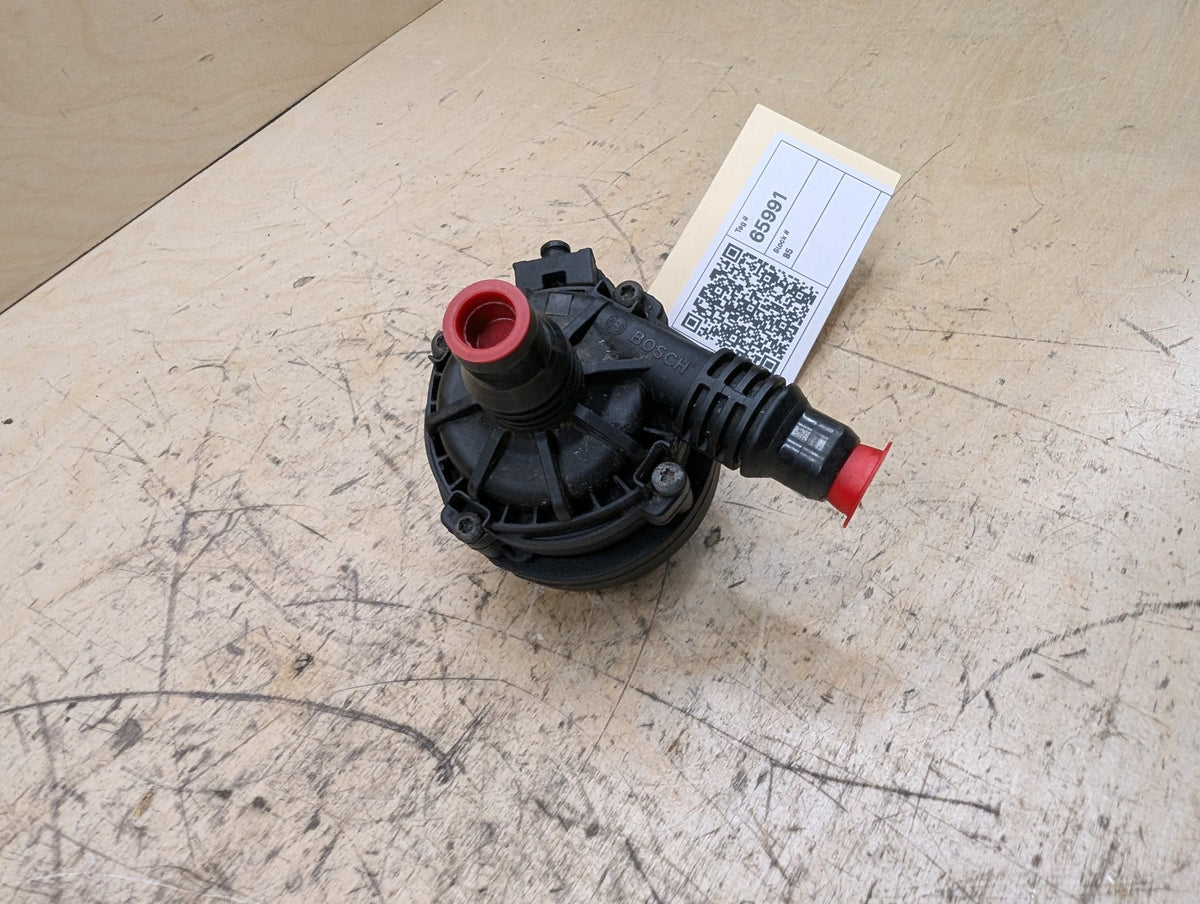MATCH* OEM BMW F22 F30 F36 G01 G05 G20 G80 Engine Auxiliary Electric Water Pump