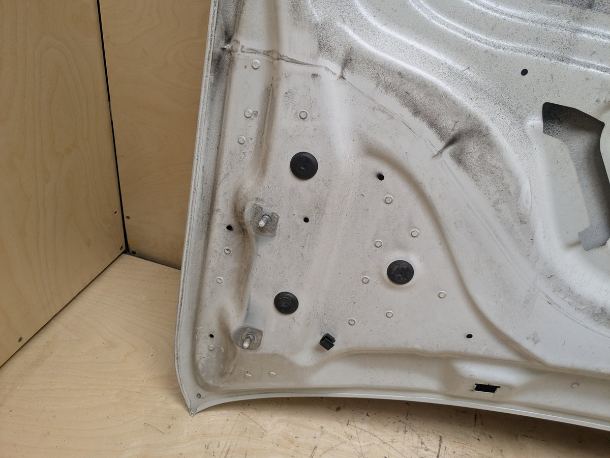 18-25 OEM BMW G01 G02 F97 F98 X3 X4 X3M X4M Hood Bonnet Panel White 300
