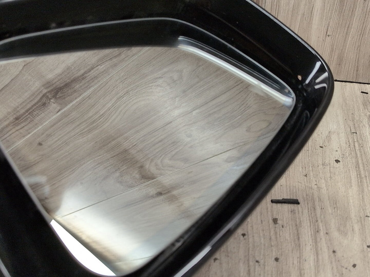 OEM BMW G20 330 M340 Right Passenger Side Heated Auto Dip Mirror SHADOW GLOSS
