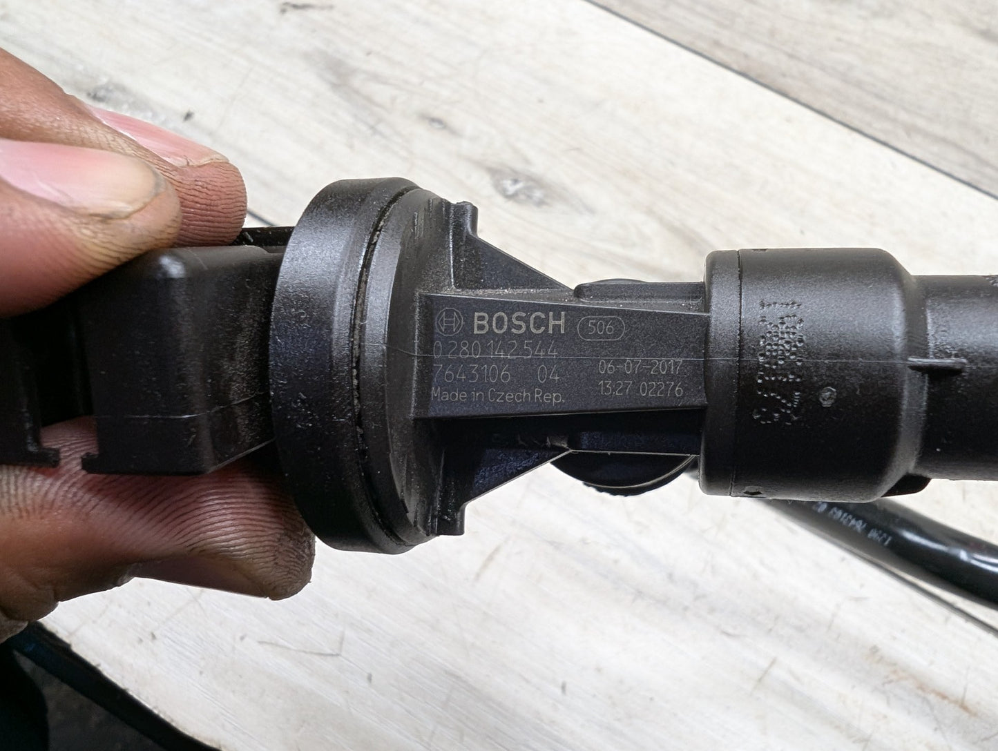 OEM BMW F22 F30 F32 G01 G05 G12 G20 G30 Fuel Tank Vapor Breather Valve B46 B58