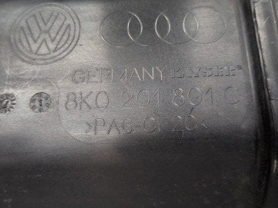2013-2017 Audi S5 8T Fuel Vapor Charcoal Canister 8K0201801C OEM