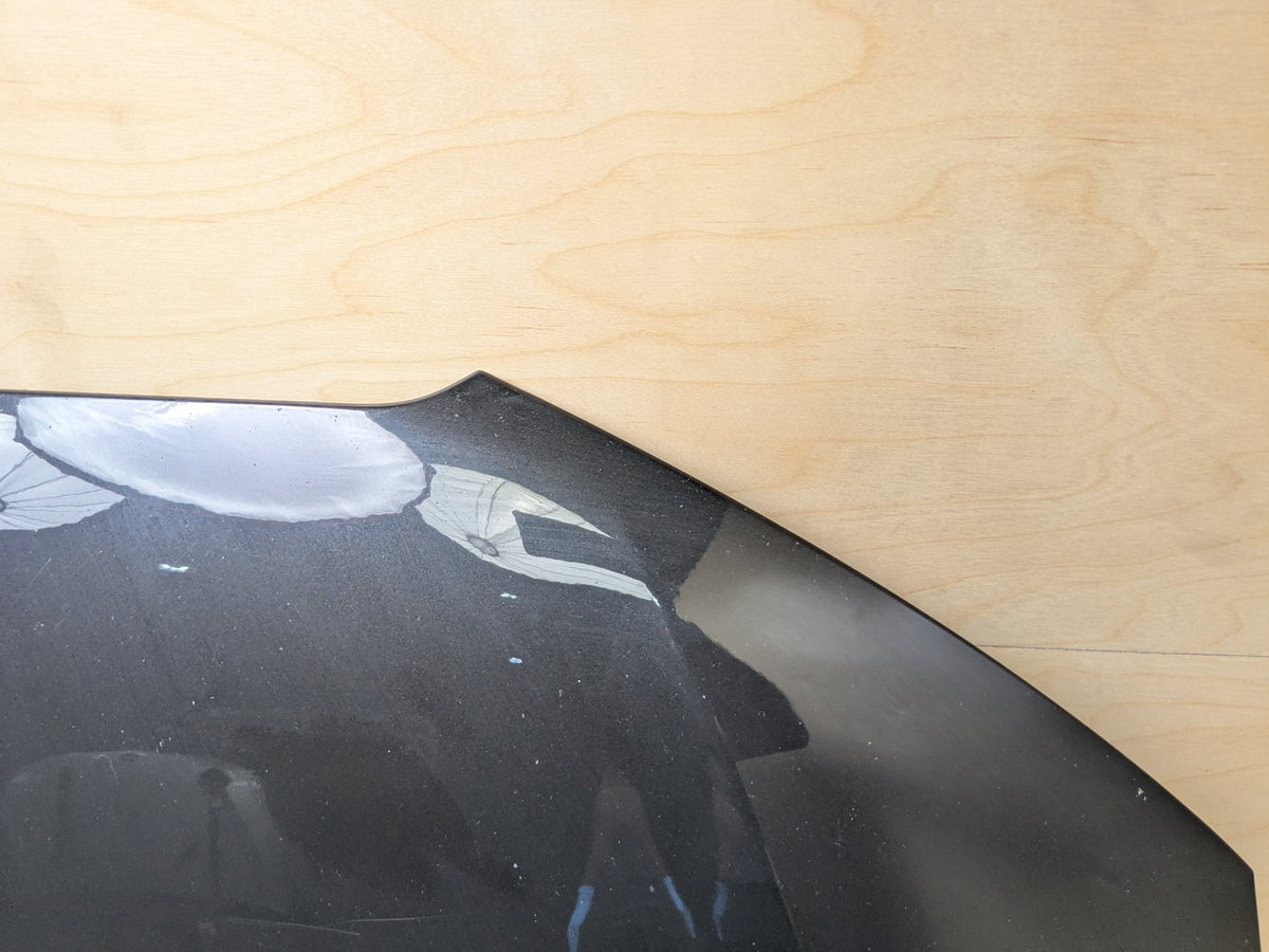 2012-2018 Audi A6 C7 Sedan Front Hood Bonnet Panel Black 4N/X7U 4G0823029A