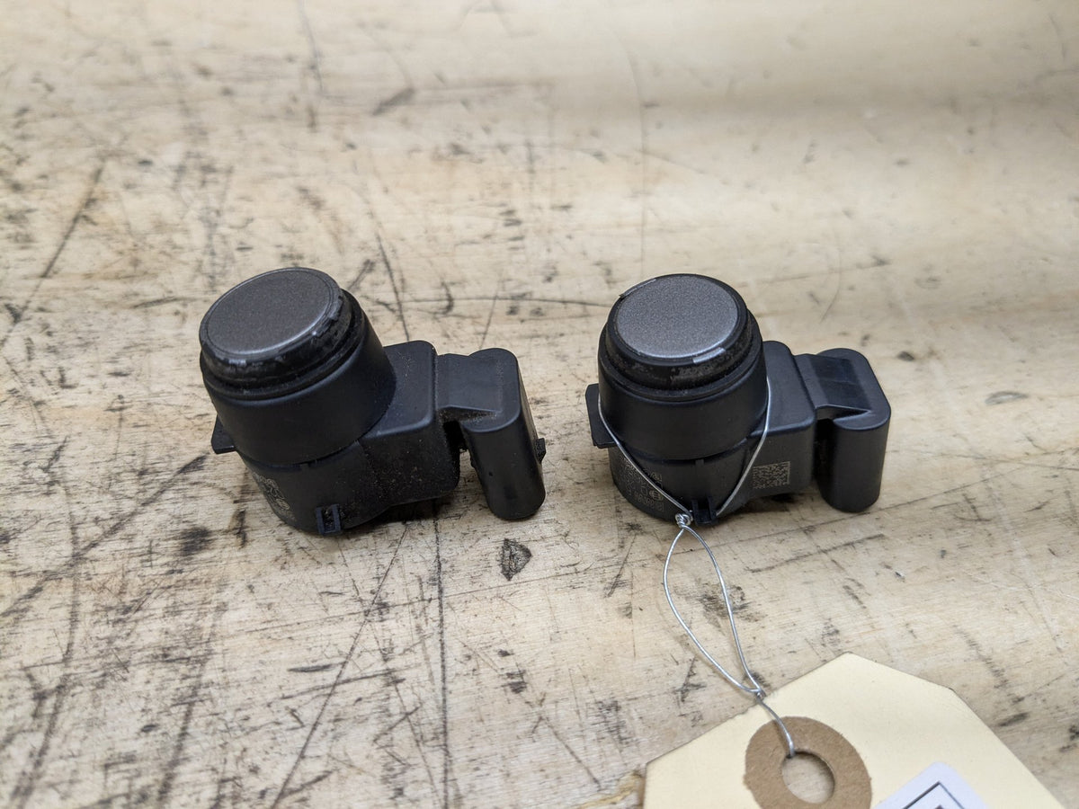 2008-2013 BMW 135i E88 Bumper PDC Parking Distance Sensor SET 6988965 OEM