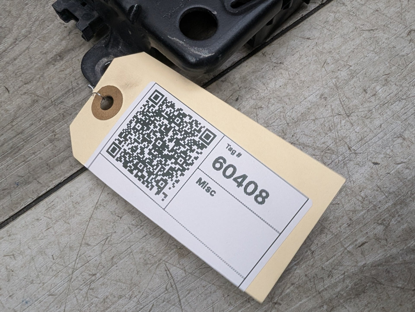 2017-2023 BMW 530i G30 Liftgate Trunk Lid Liftgate Lock Latch Actuator 7441014