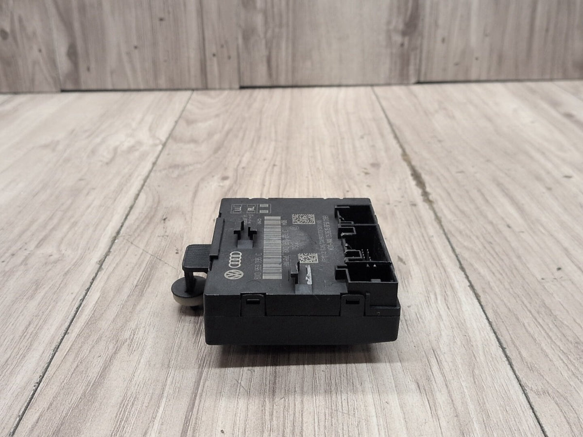 15-18 OEM Audi Q3 Rear Right Passenger Side Door Window Control Module