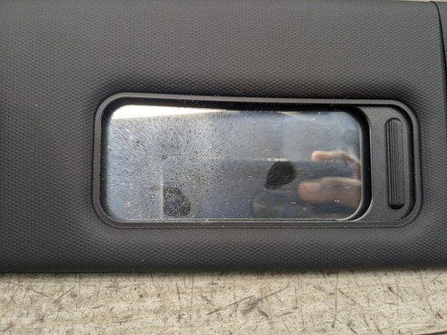 19-24 OEM BMW G29 Z4 30 M40 Interior Sun Visor Left Driver Right Passenger Black