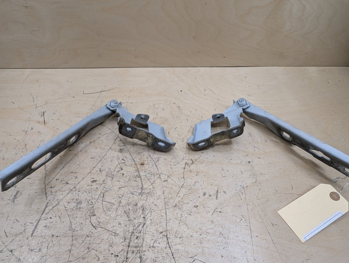 2011-2017 Audi RS5 8T Hood Bonnet Hinges SET 8T0823301E OEM