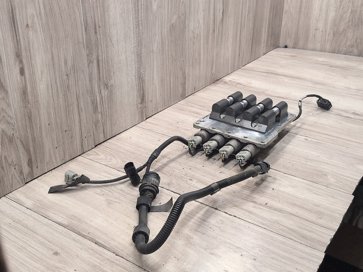 2004-2010 BMW M6 E64 Transmission Control Unit Module 2282998 OEM