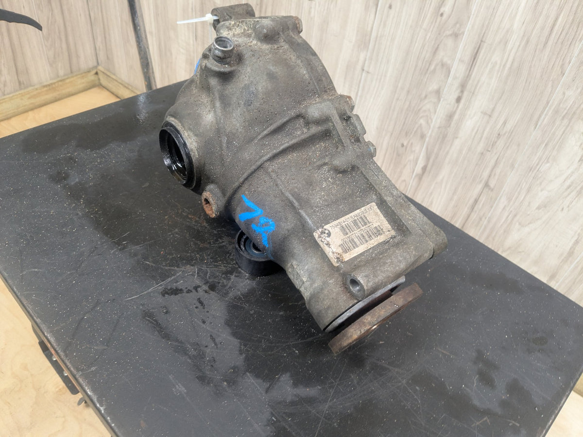11-19 OEM BMW E70 F15 F16 F85 X5 X6 Front Differential Axle Carrier Ratio 3.15