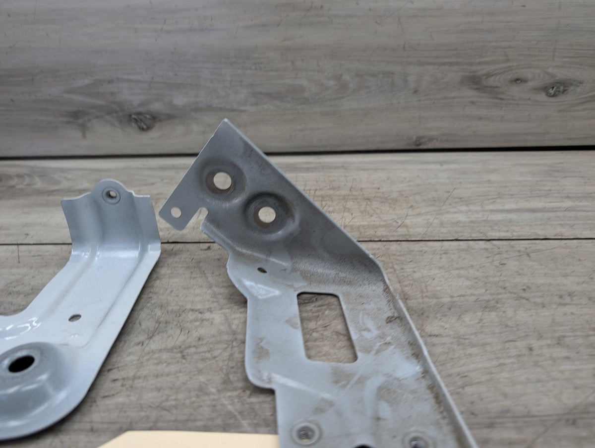 2019-2026 BMW X5 G05 Front Left Driver Fender Brackets SET 7418217 OEM