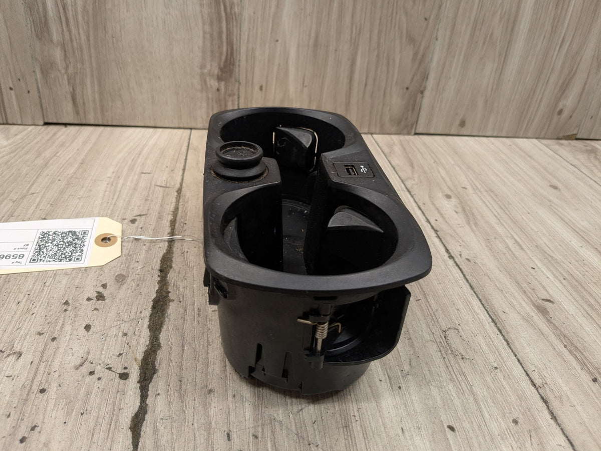 OEM BMW G20 G22 G26 G42 G80 G82 M3 Center Console Cup Holder Storage Compartment