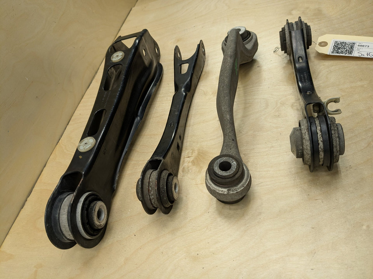 2018-2025 BMW X3 G01 Rear Left Driver Control Arms SET 6871020
