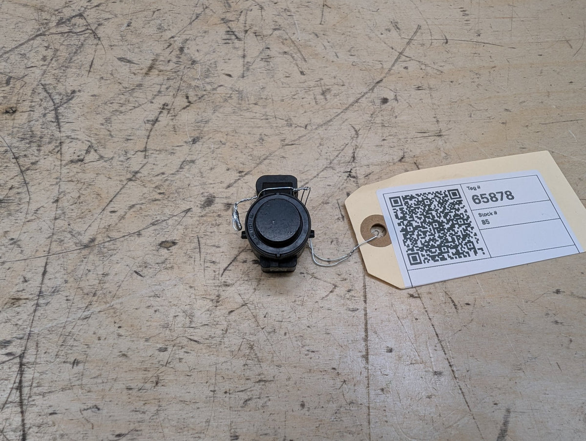 19-24 OEM BMW F44 F95 G05 G06 G07 X5 X7 Parking Distance Sonic Sensor PDC Black