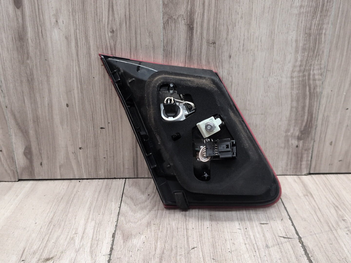 2009-2012 Mercedes E550 W212 Rear Right Inner Tail Light A2128200864 OEM