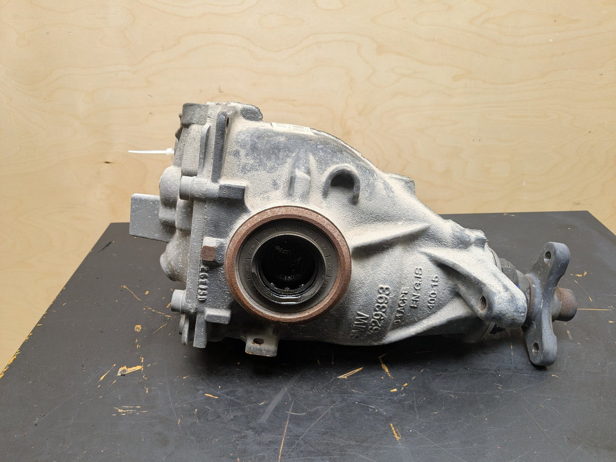 12-17 OEM BMW F30 F32 F33 F36 328 335 428 435 Rear Differential Carrier 3.15