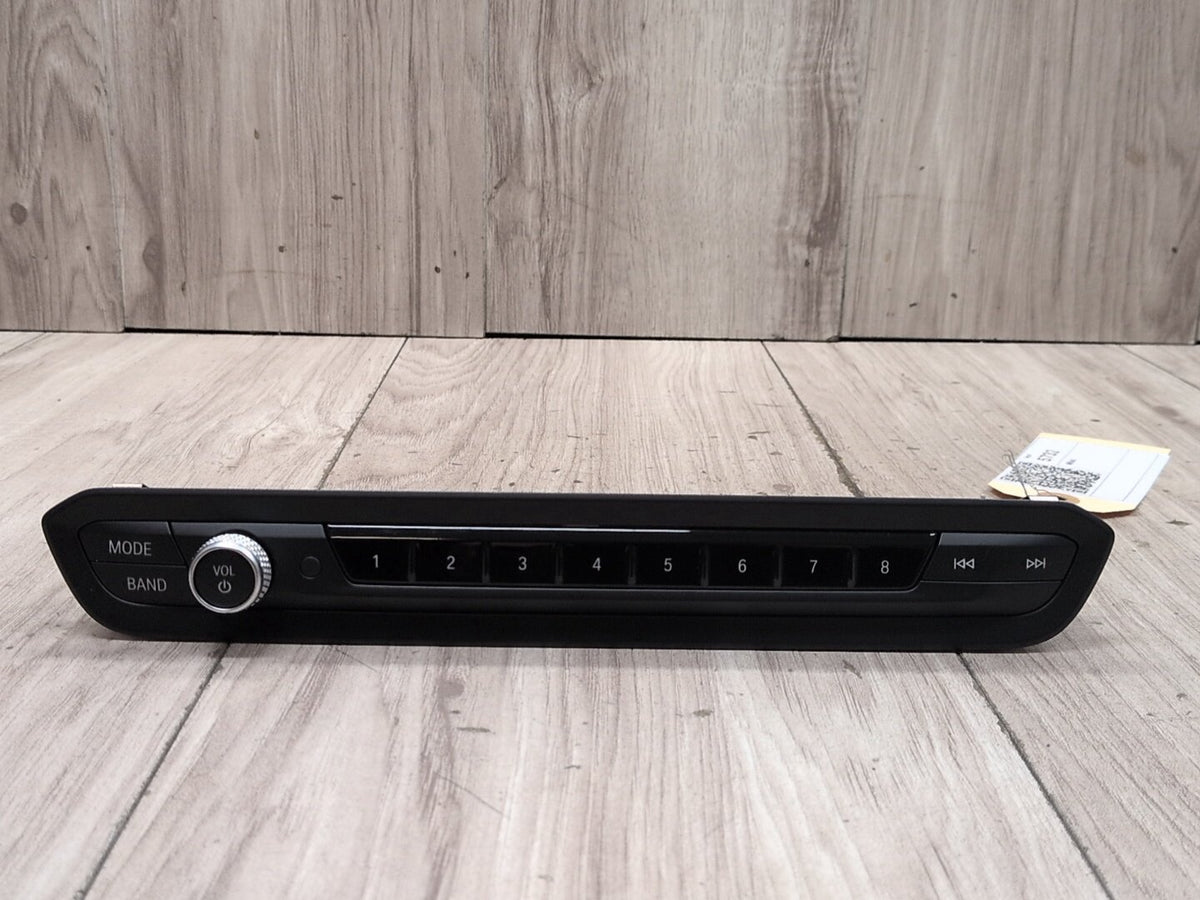2021-2022 BMW M340i G20 Radio Control Panel 5A47C60 OEM