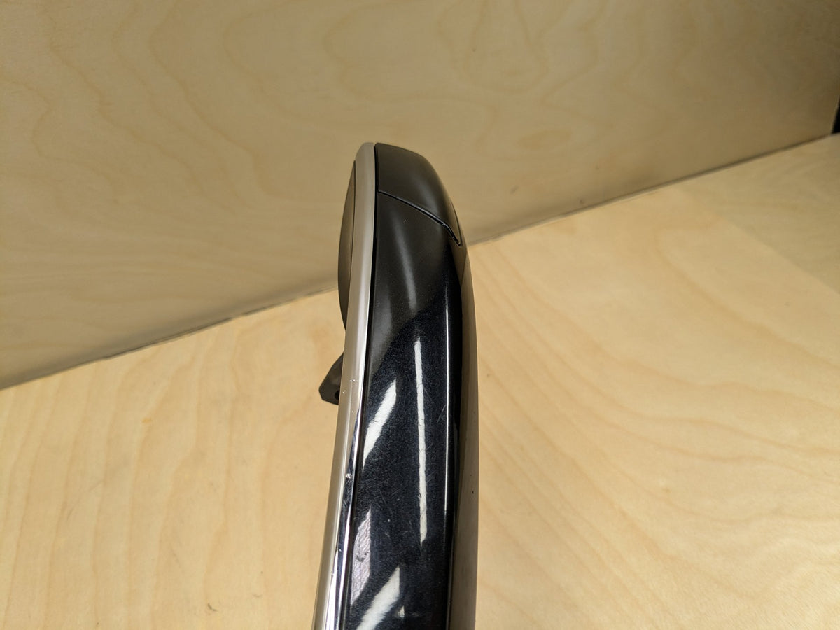 16-19 OEM BMW G11 G12 740 750 COMFORT ACCESS Front Left Door Handle Black 475