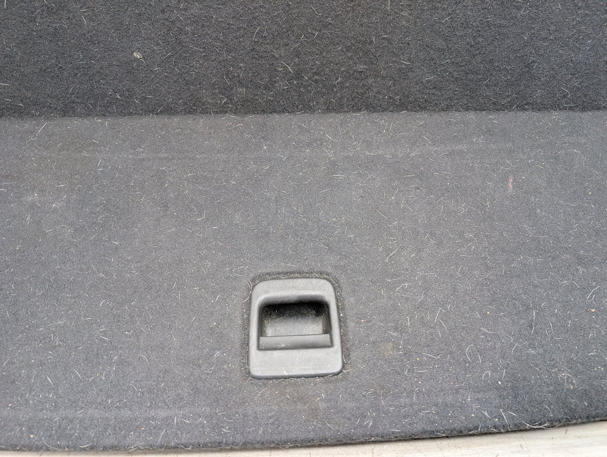 2014 Audi Q5 8R- Rear Trunk Cargo Floor Carpet Spare Tire Cover PN: 8R0861531A