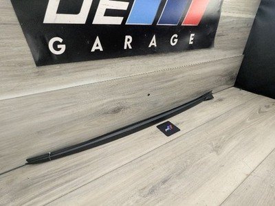 OEM BMW G20 330 M340 Front Left Right Windshield Pillar Rail Molding Trim SET