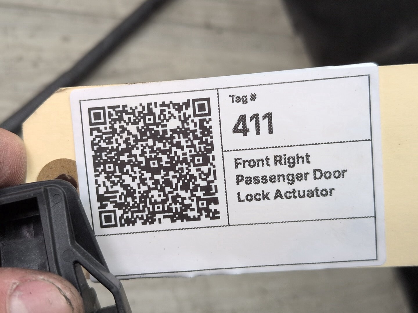 16-22 OEM BMW G11 G12 FRONT RIGHT PASSENGER Door Lock Latch Actuator SOFT CLOSE