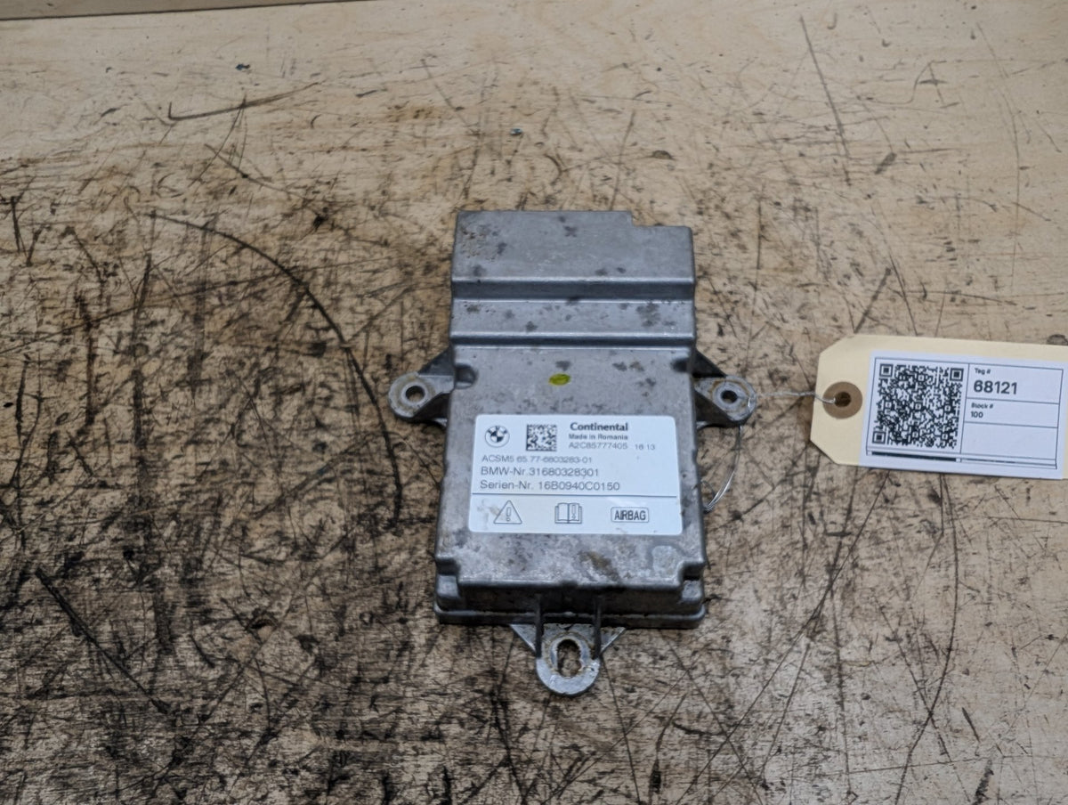 PRE-LCI OEM BMW F90 F97 G01 G12 G30 Air Bag SRS ICM Control Module Unit
