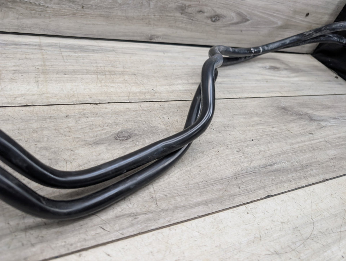 2018-2024 BMW G01 X3 B46B20O1 Transmission Oil Cooler Hose Pipe Lines 8672935