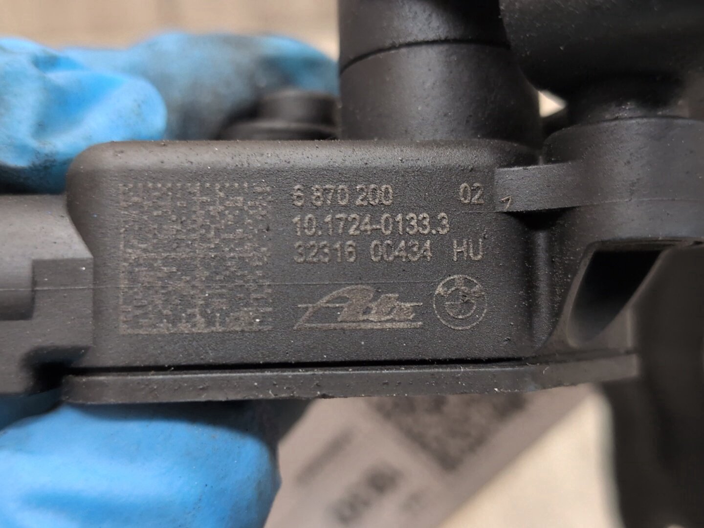 14-19 OEM BMW F15 F16 F85 Left Right Suspension Headlight Height Level Sensor