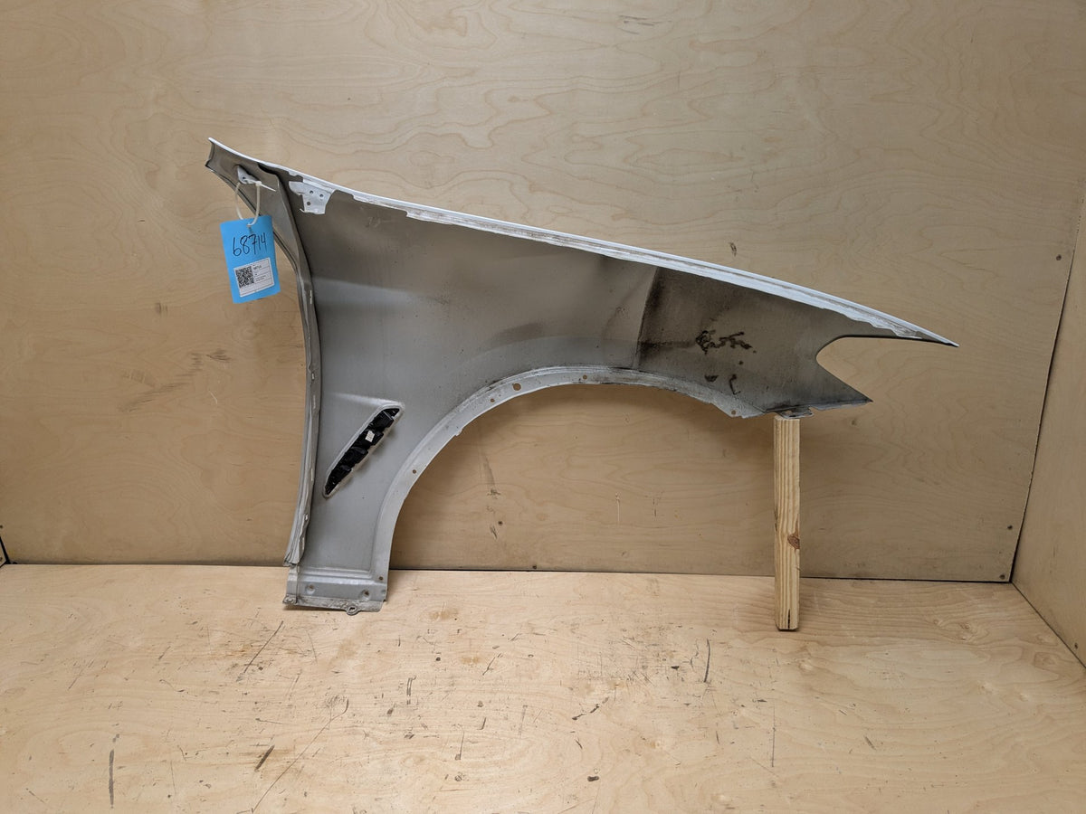 18-24 OEM BMW F97 F98 G01 G02 X3 X4 X3M Front Left Driver Fender Panel White 300
