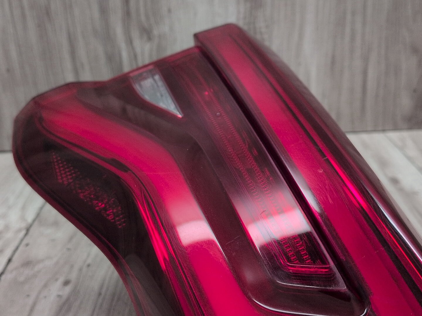18-21 OEM BMW F97 G01 X3 X3M Rear Left Driver Side Inner LED Tail Light Lamp