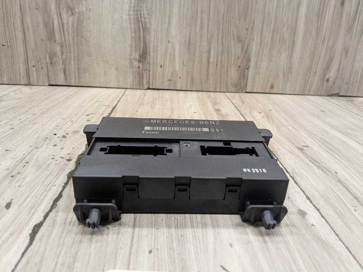 2009-2011 Mercedes-Benz SLK-Class R171 Convertible Top Control Module A1719000000 OEM