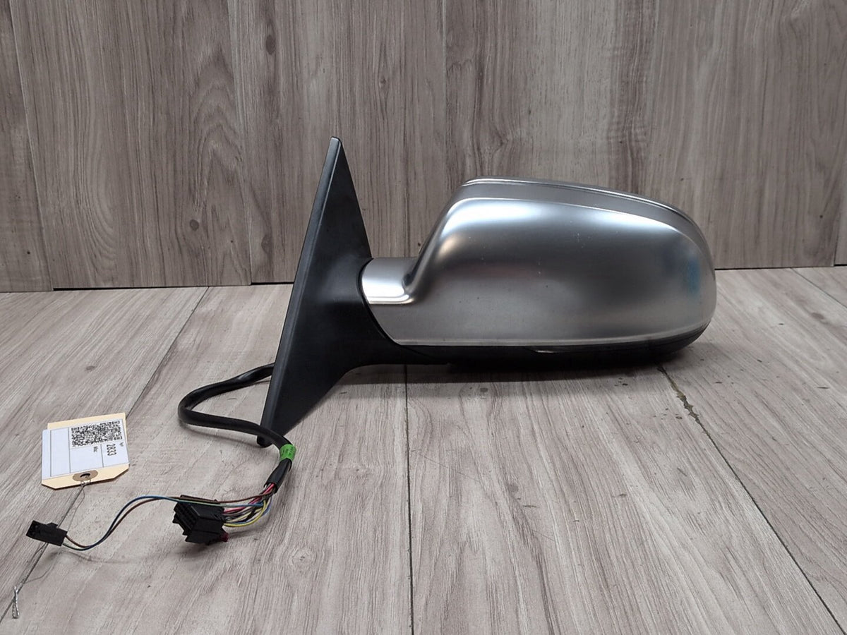 2016 Audi S5 8T- Front Left Driver Side Mirror Assembly