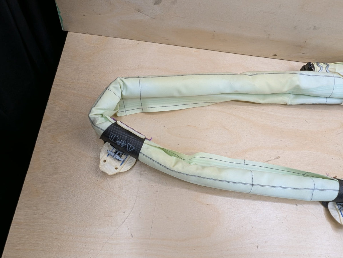 OEM BMW F30 F36 F80 M3 335 435 Right Passenger Roof Head Curtain Air Bag Airbag