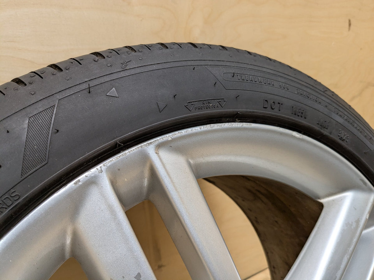 2012-2018 Audi A6 C7 Wheel Rim 8.5X19 4G0601025BQ
