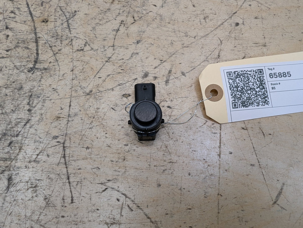 OEM BMW F44 G05 G12 G20 G22 G23 G26 G80 PDC Parking Distance Sonic Sensor Black